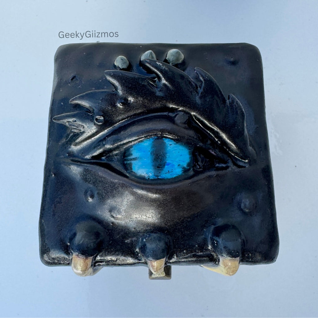 Black Dragon Box