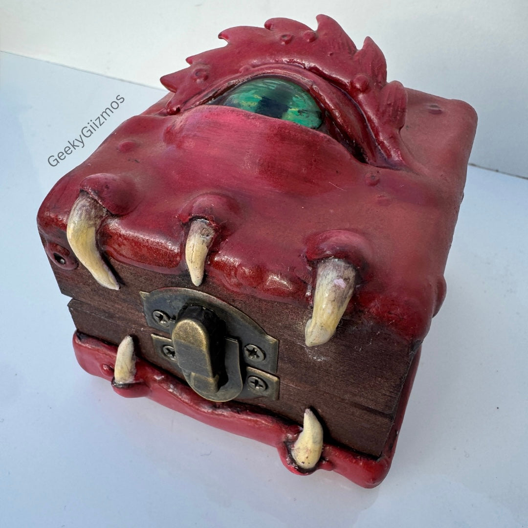 Red Dragon Box