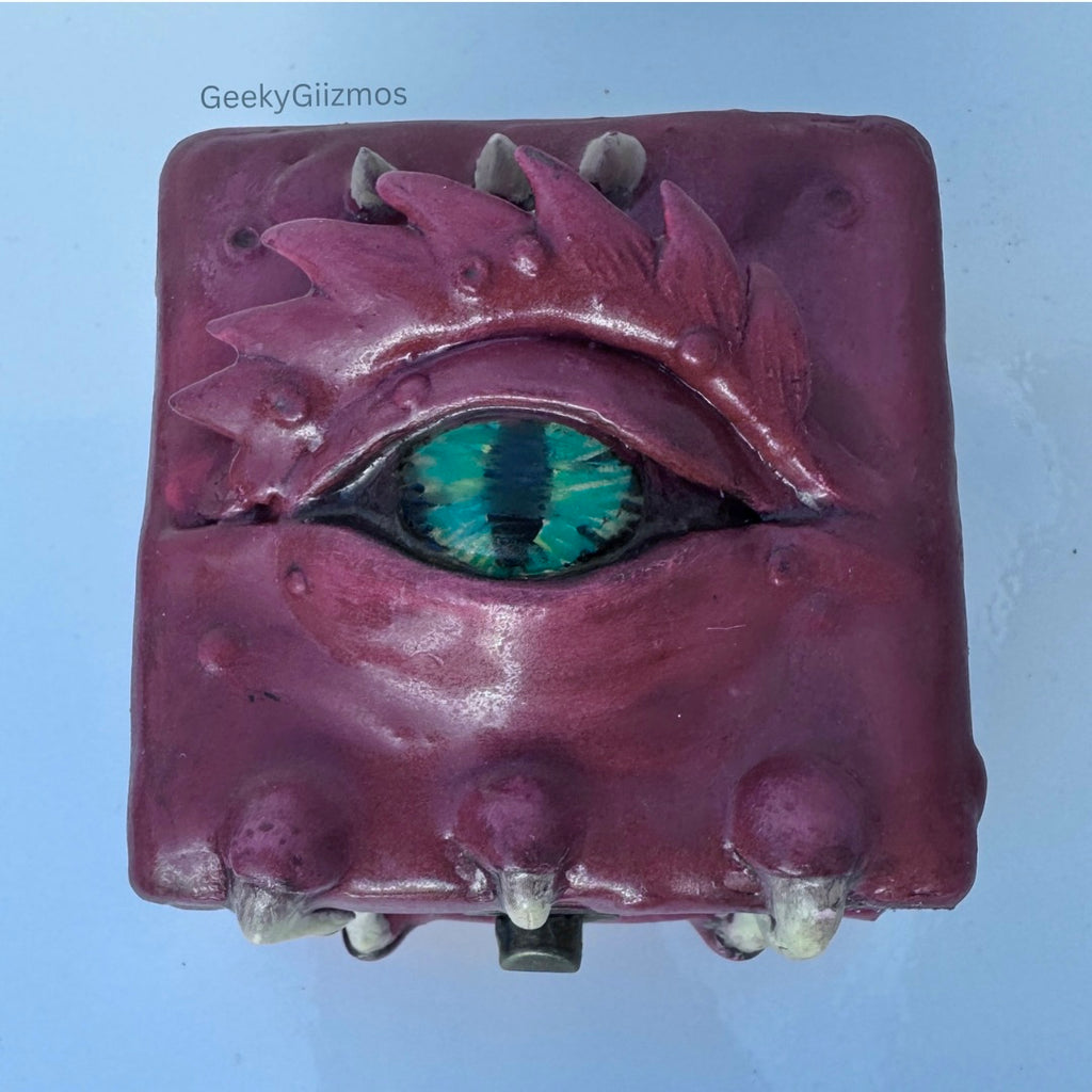 Red Dragon Box