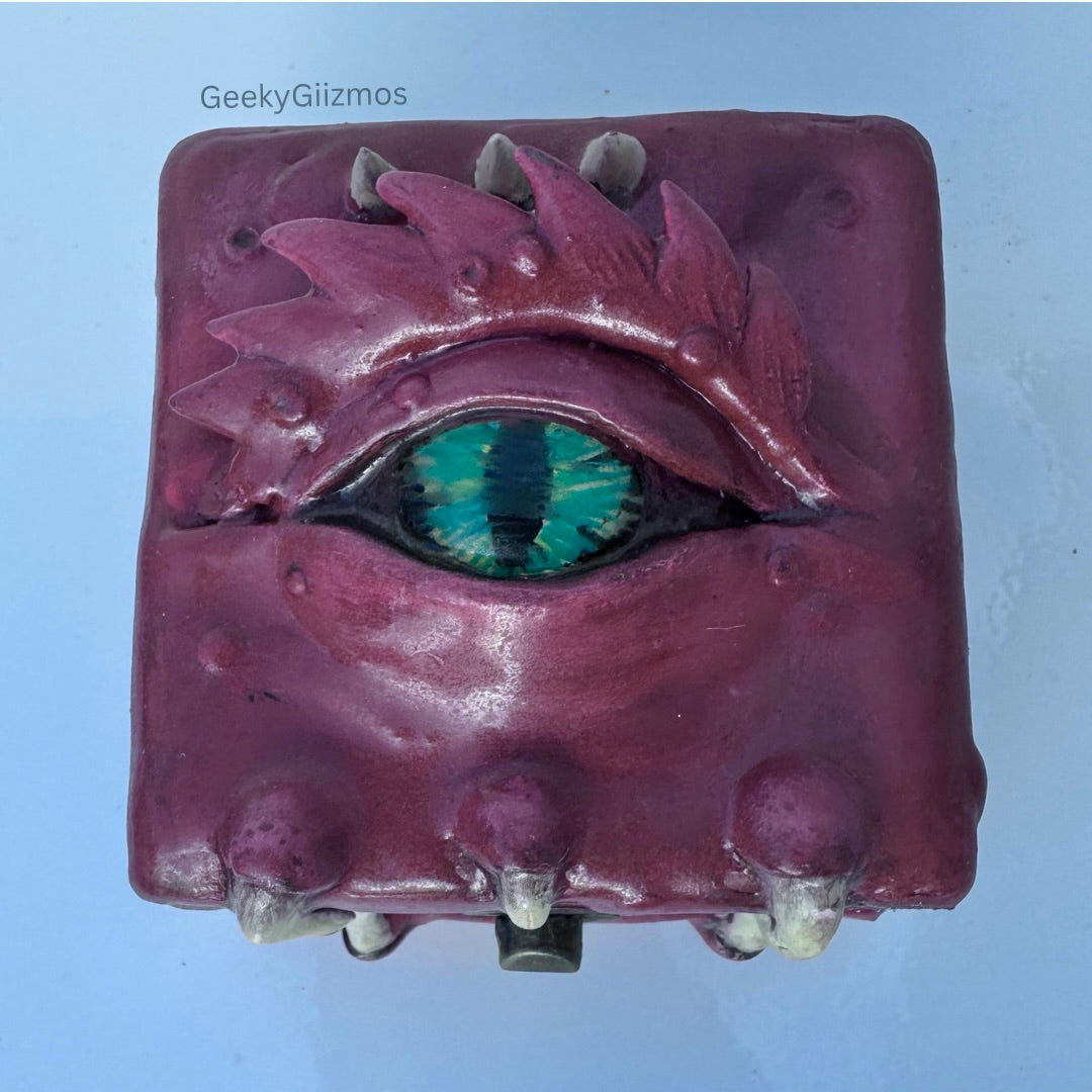 Red Dragon Box