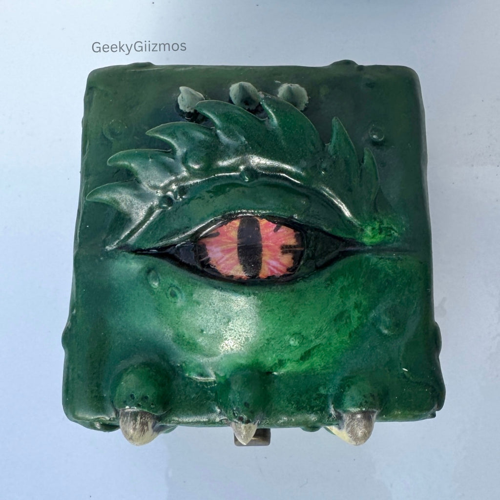Green Dragon Box