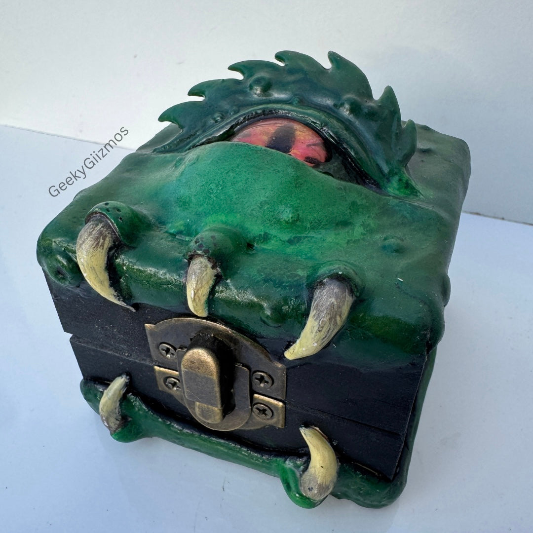 Green Dragon Box