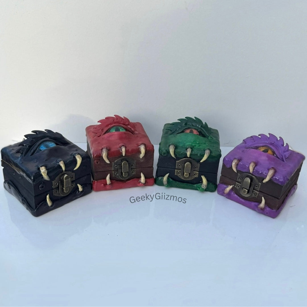 Green Dragon Box