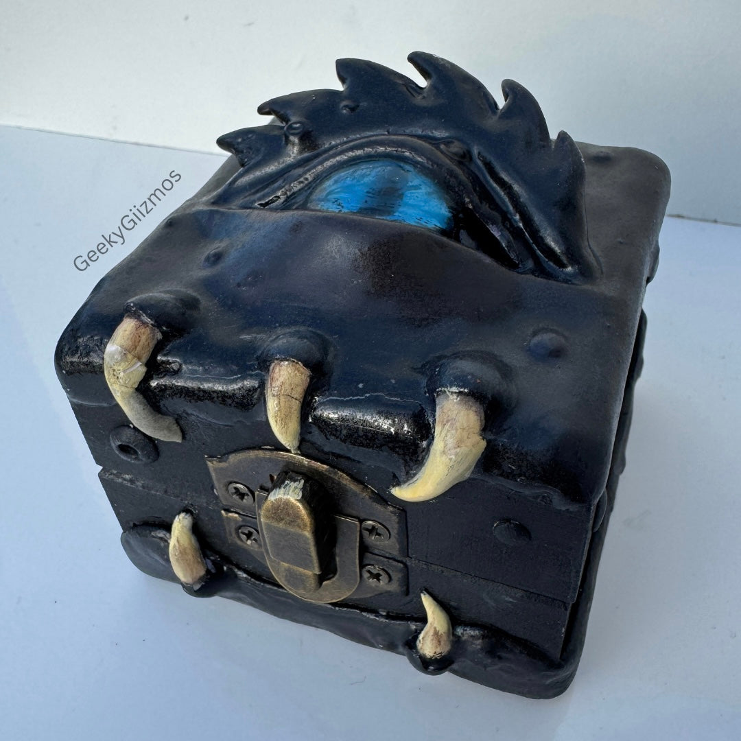 Black Dragon Box