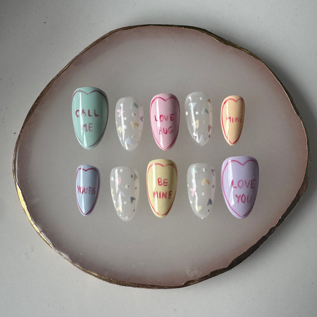 Conversation Hearts