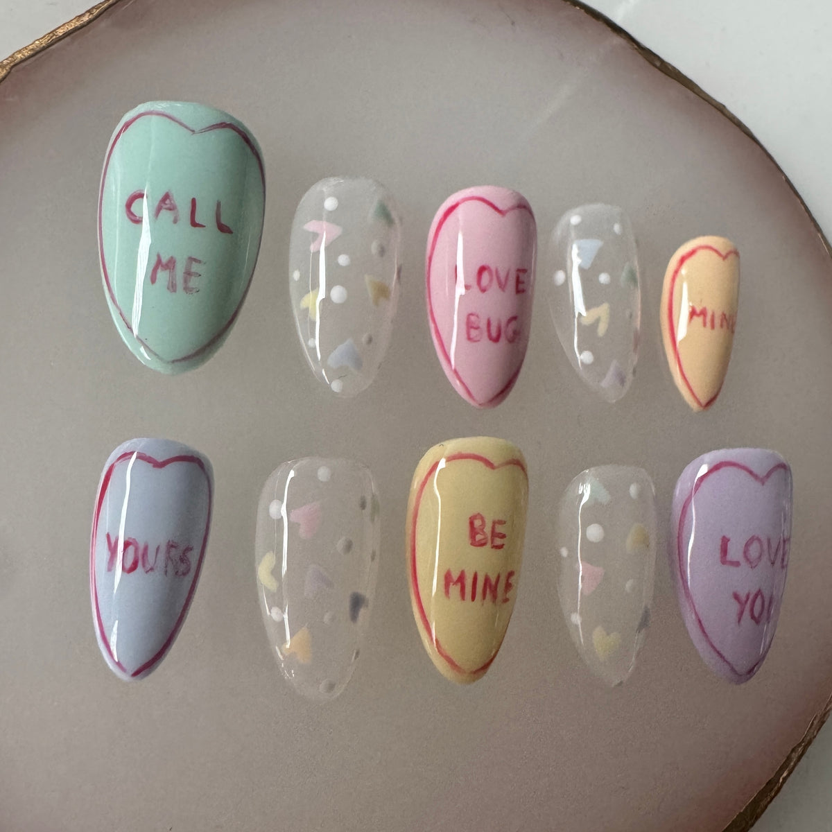 Conversation Hearts
