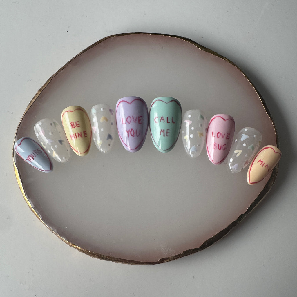 Conversation Hearts