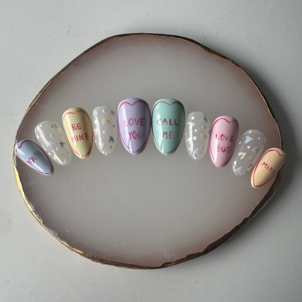 Conversation Hearts