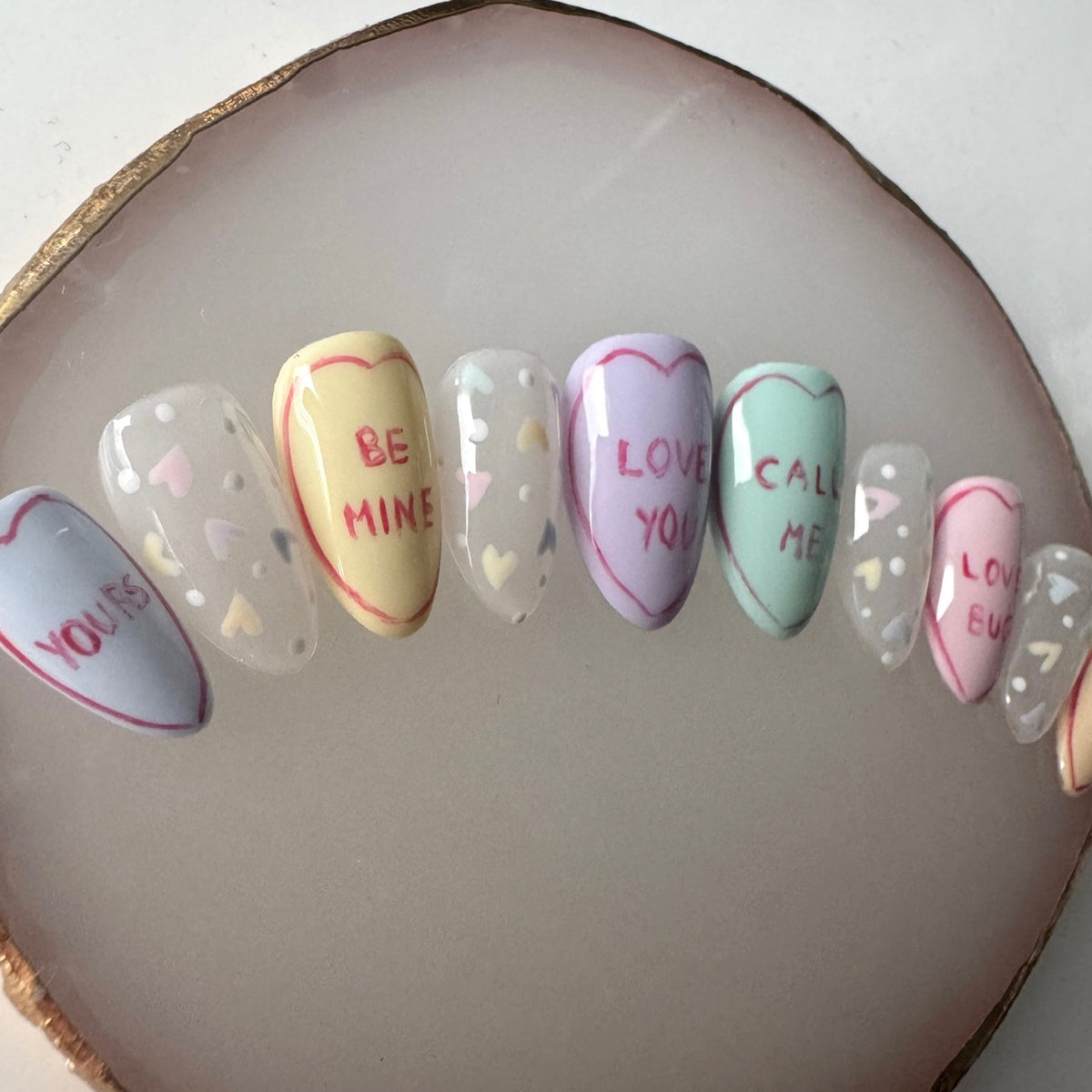 Conversation Hearts