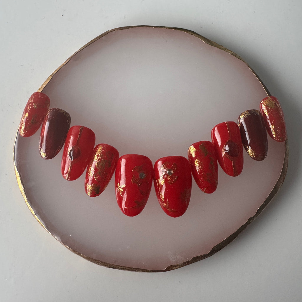 Lunar Red
