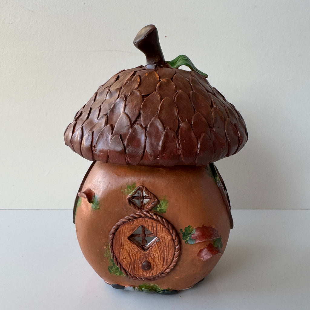 Acorn Fae House