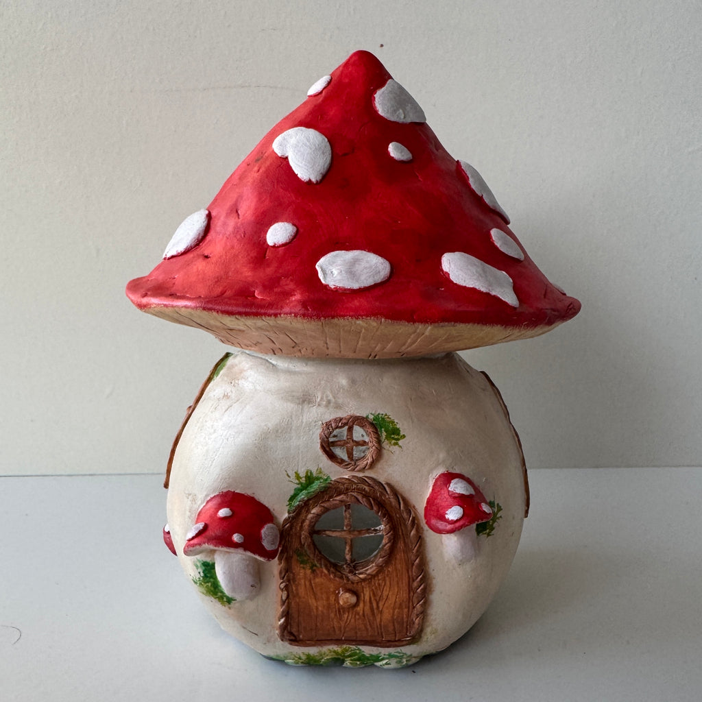 Mushroom Fae House