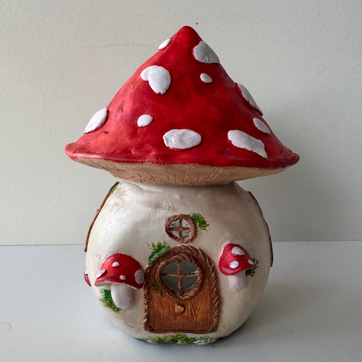 Mushroom Fae House