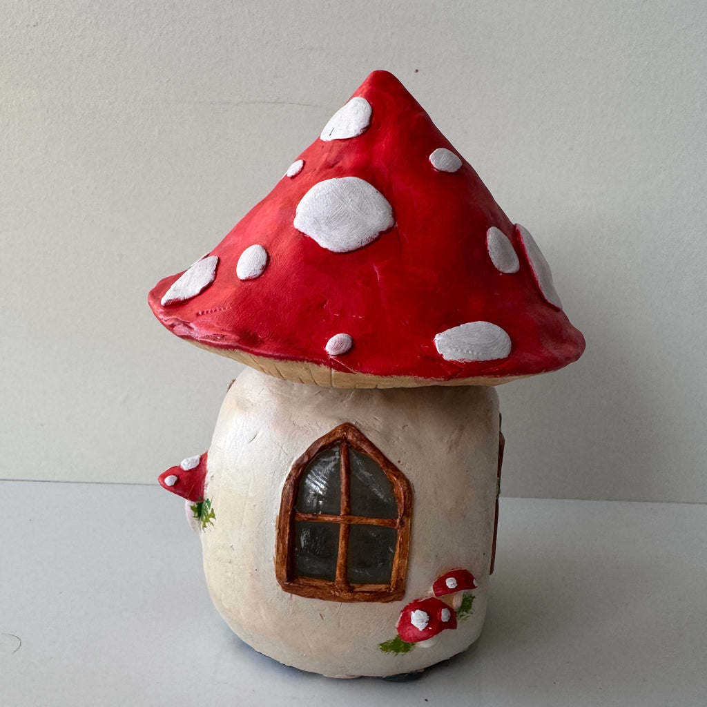 Mushroom Fae House