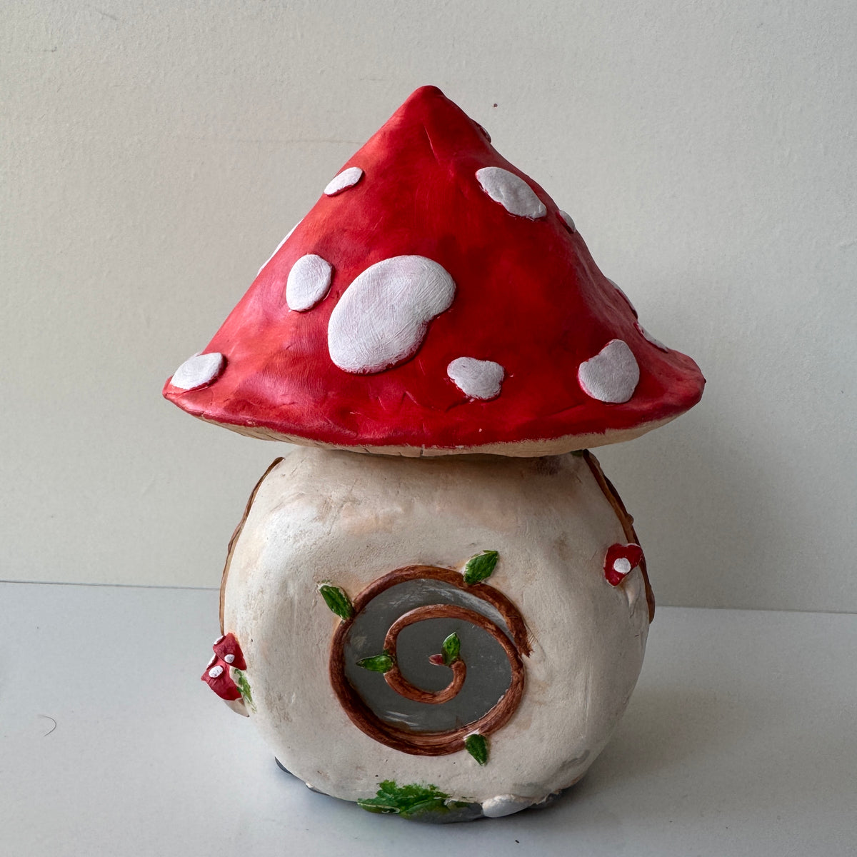 Mushroom Fae House