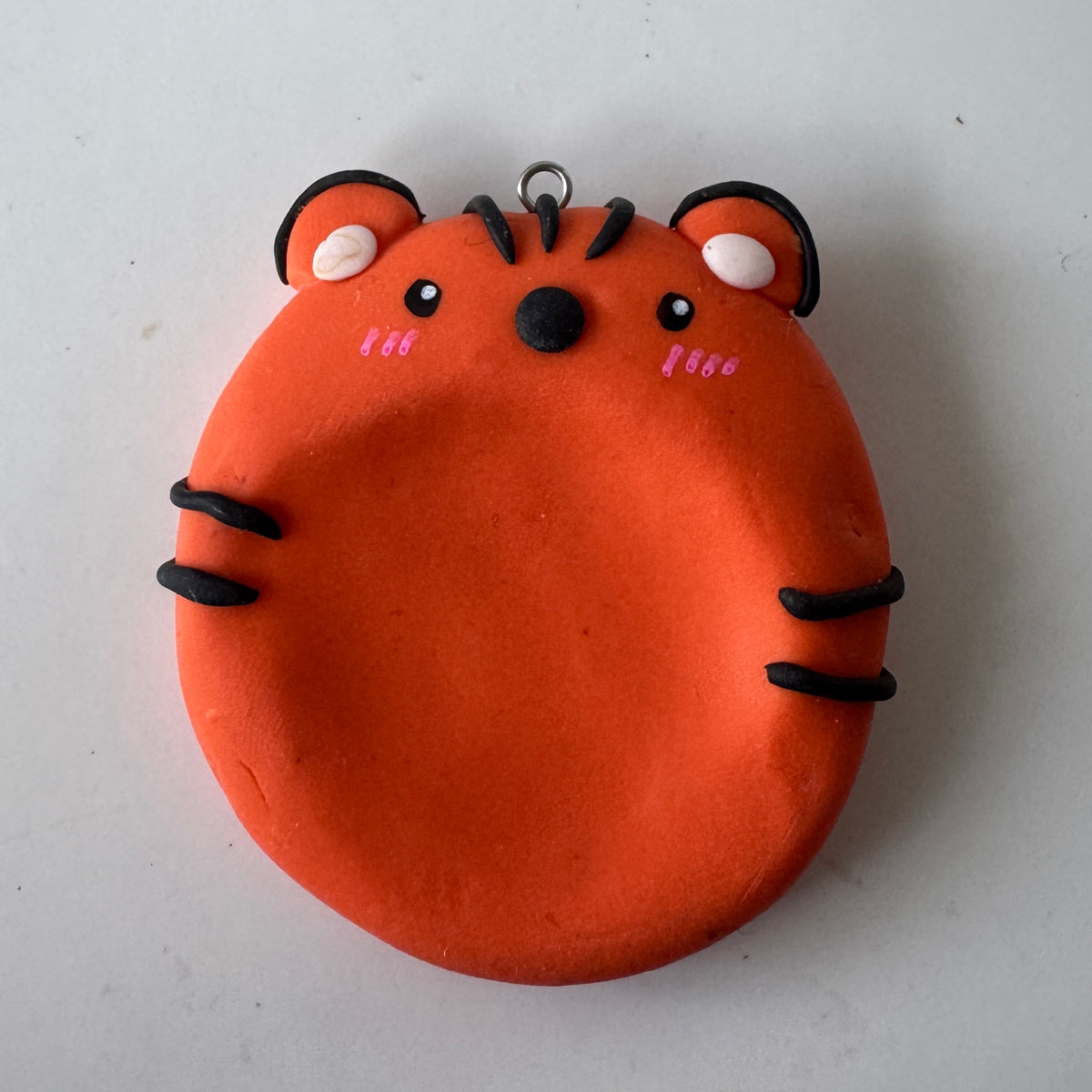 Tiger Worry Stone