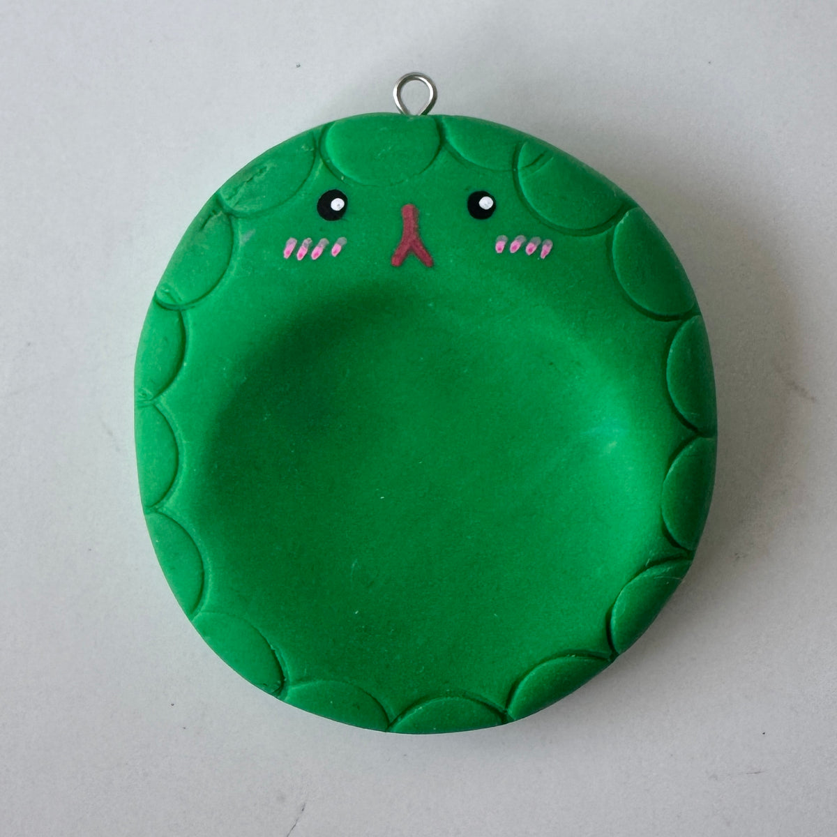 Snake Worry Stone