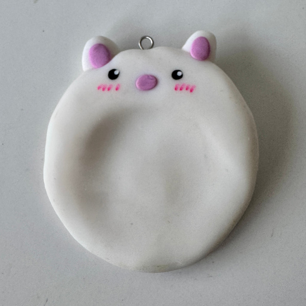 Rabbit Worry Stone