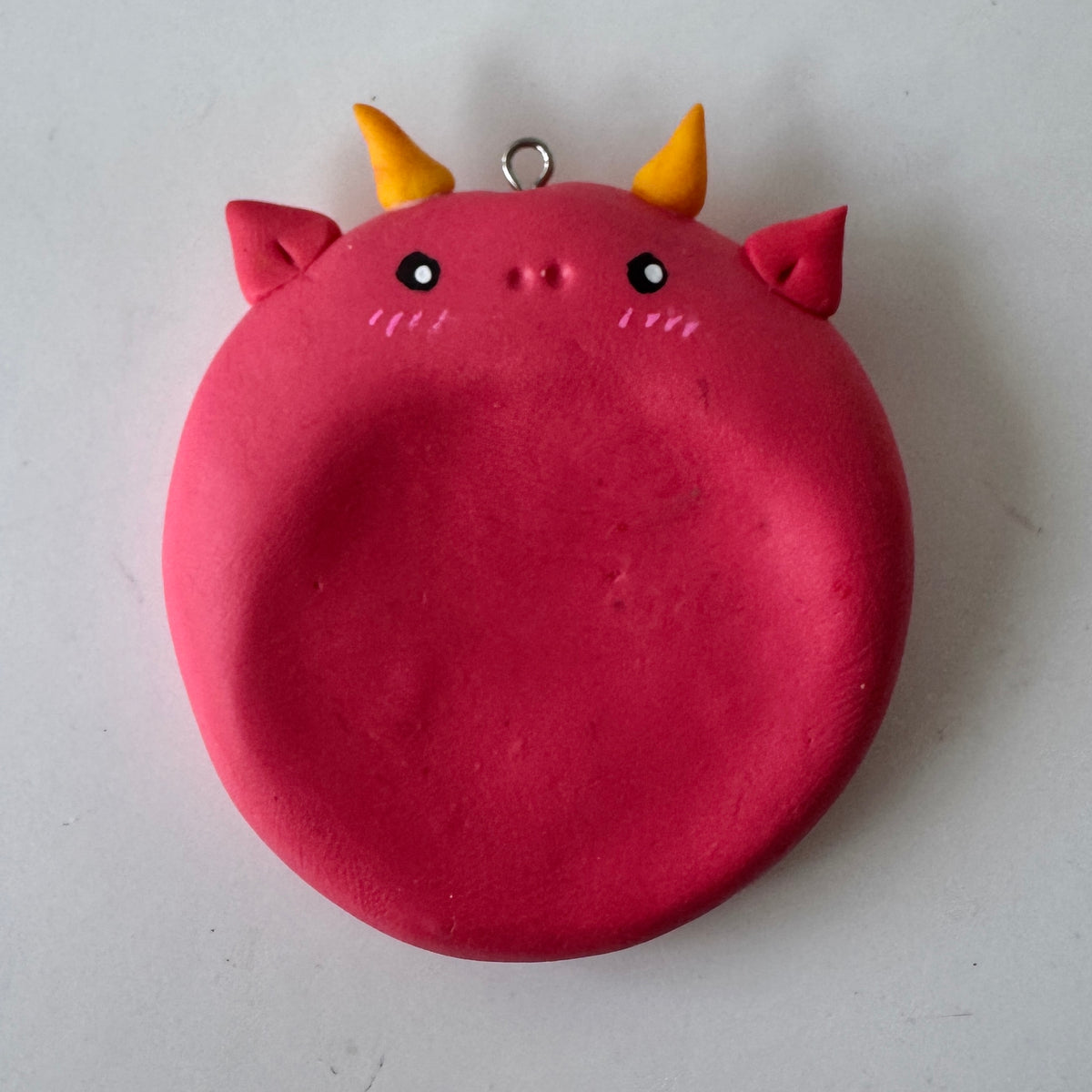 Dragon Worry Stone