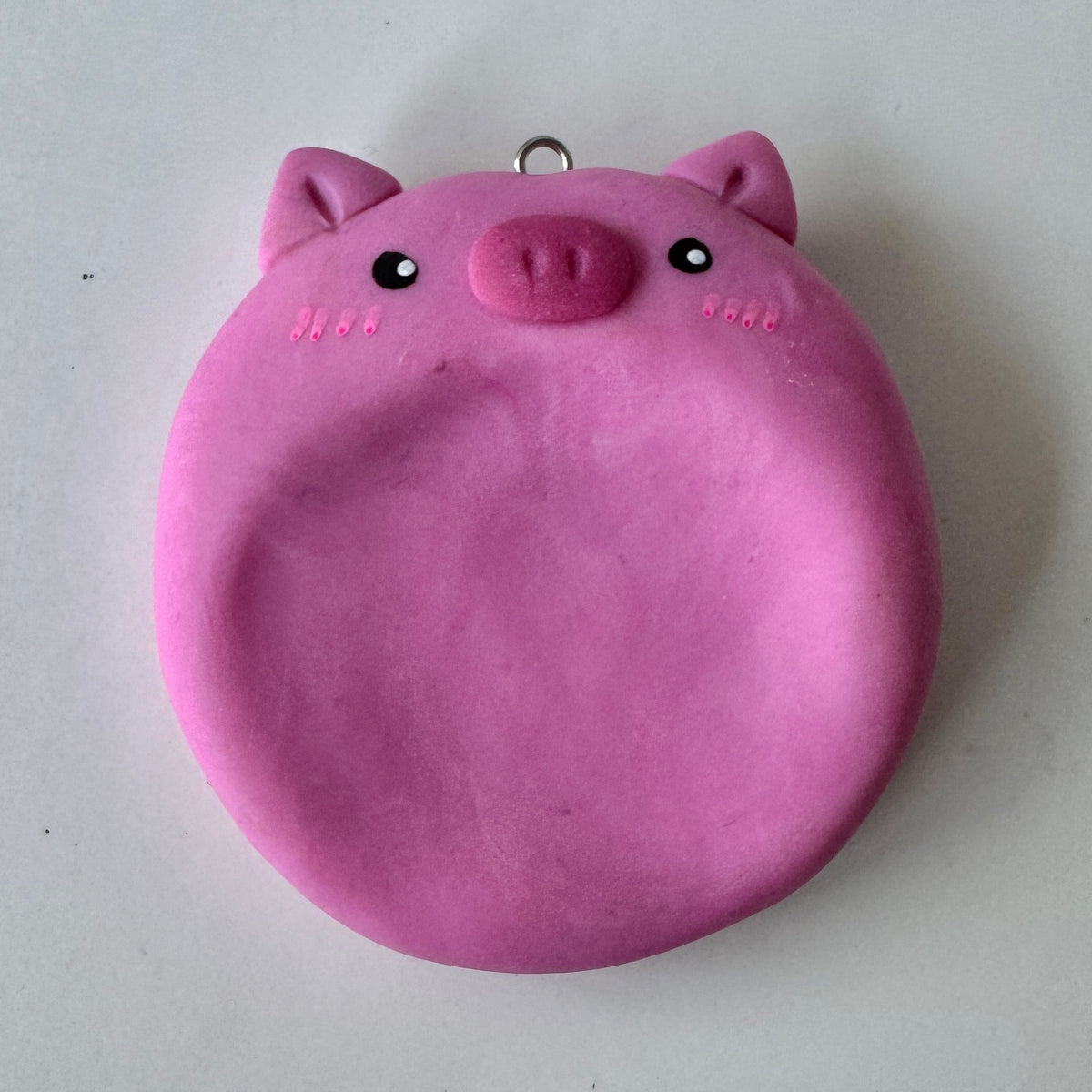 Pig Worry Stone