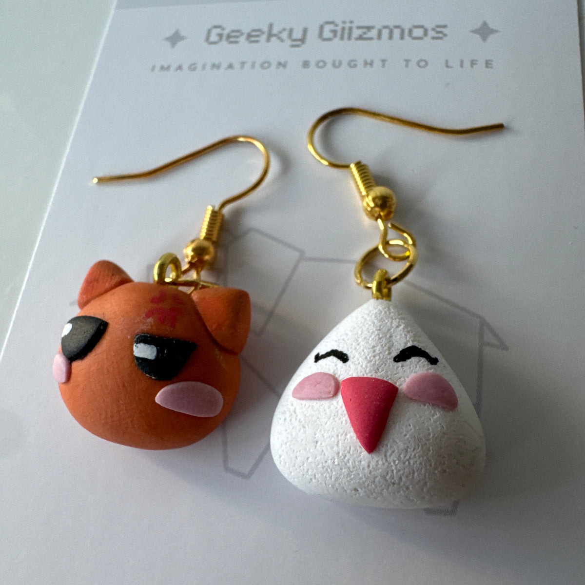 Riceball and Cat